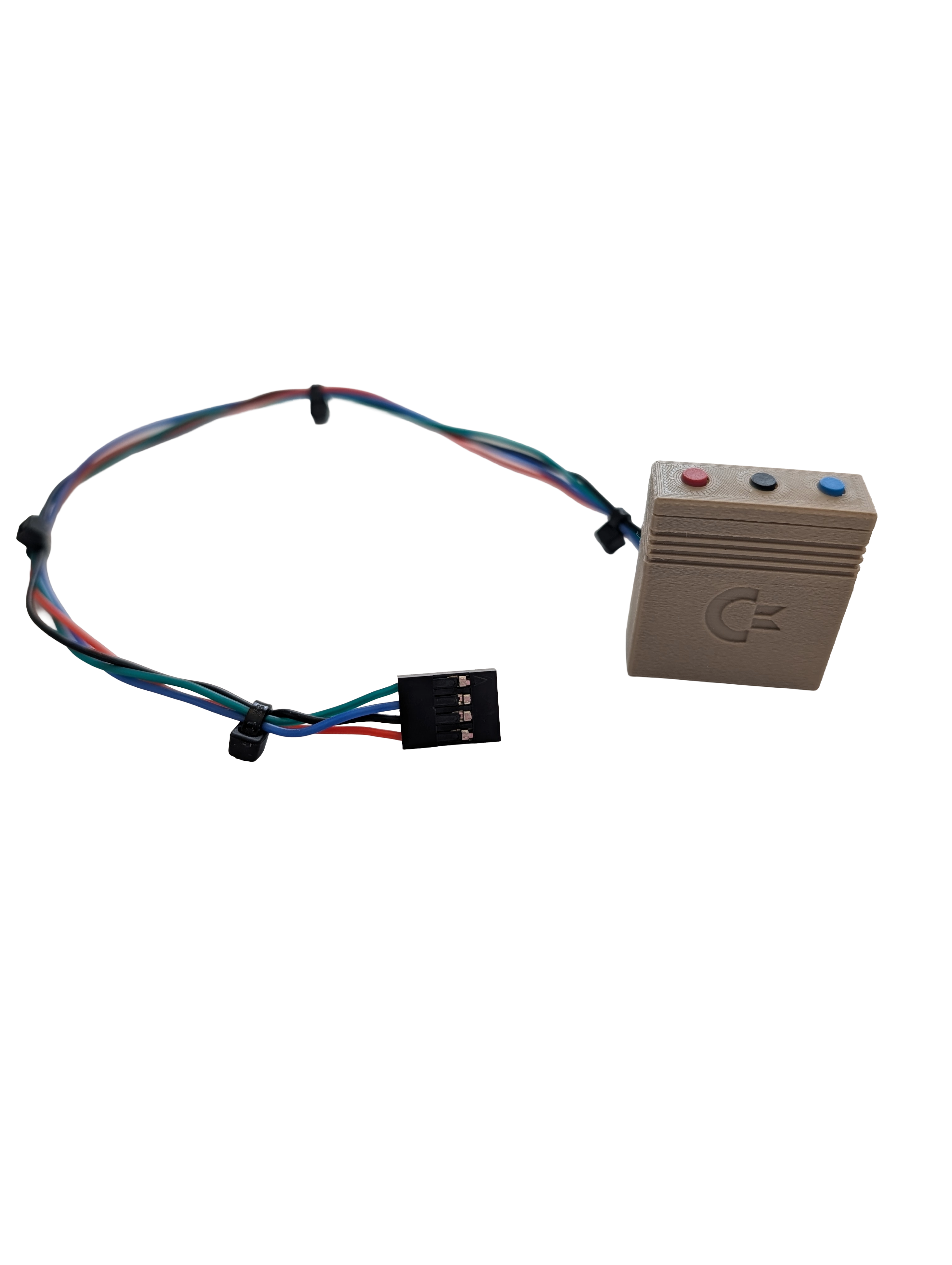 Utility Button Module